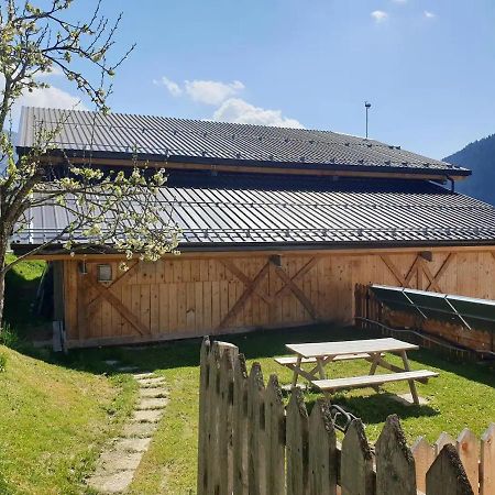 App. Monte Pore - Agriturismo La Majon كوليه سانتا لوسيا المظهر الخارجي الصورة