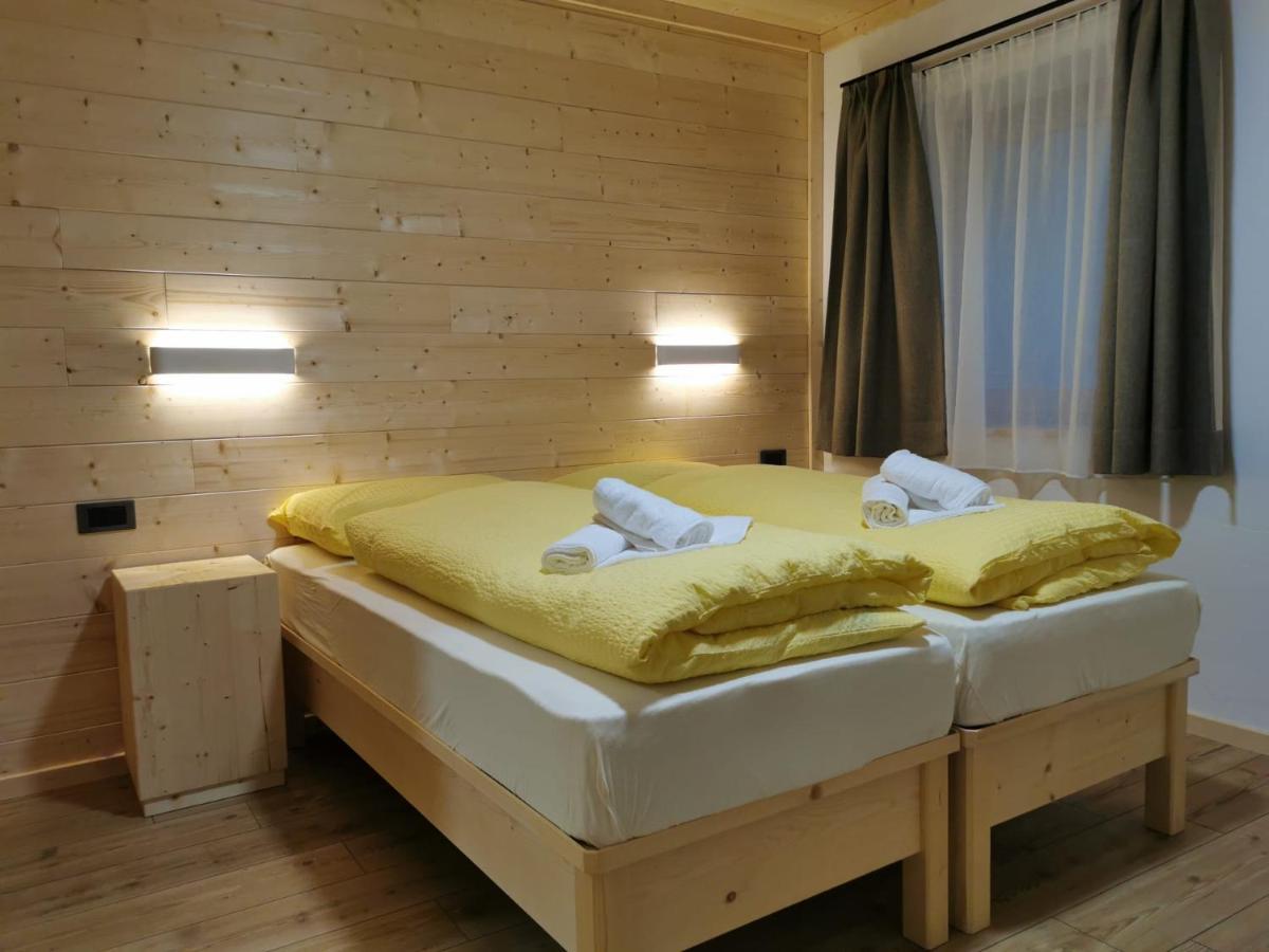 App. Monte Pore - Agriturismo La Majon كوليه سانتا لوسيا المظهر الخارجي الصورة